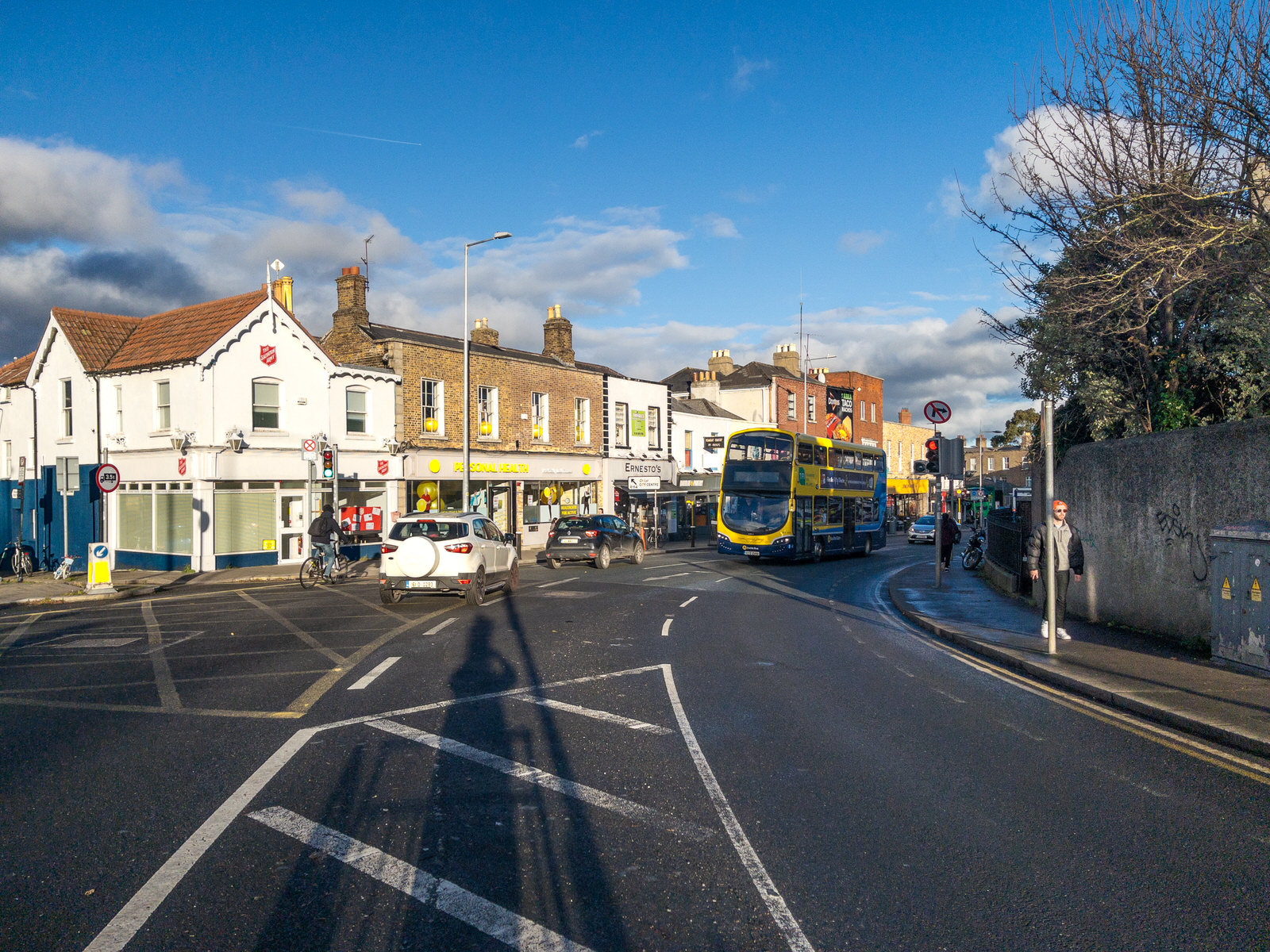 THE SALVATION ARMY  AT 18 RATHGAR ROAD 001