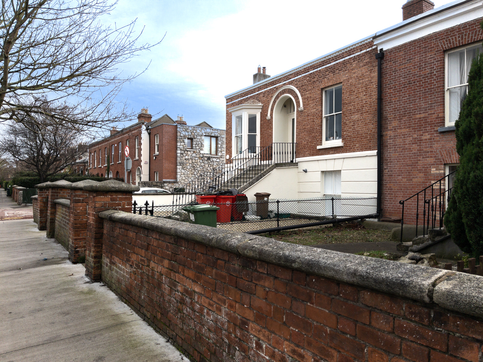 GROSVENOR ROAD BAPTIST CHURCH 