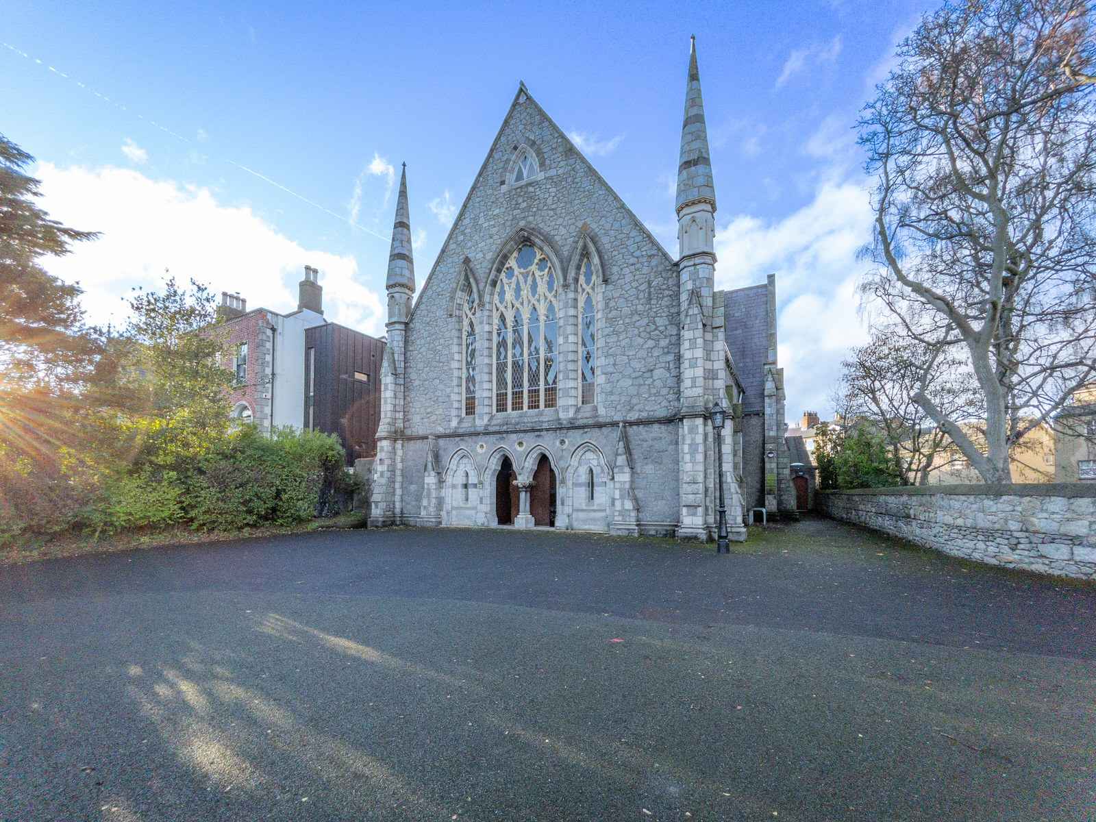 GROSVENOR ROAD BAPTIST CHURCH 