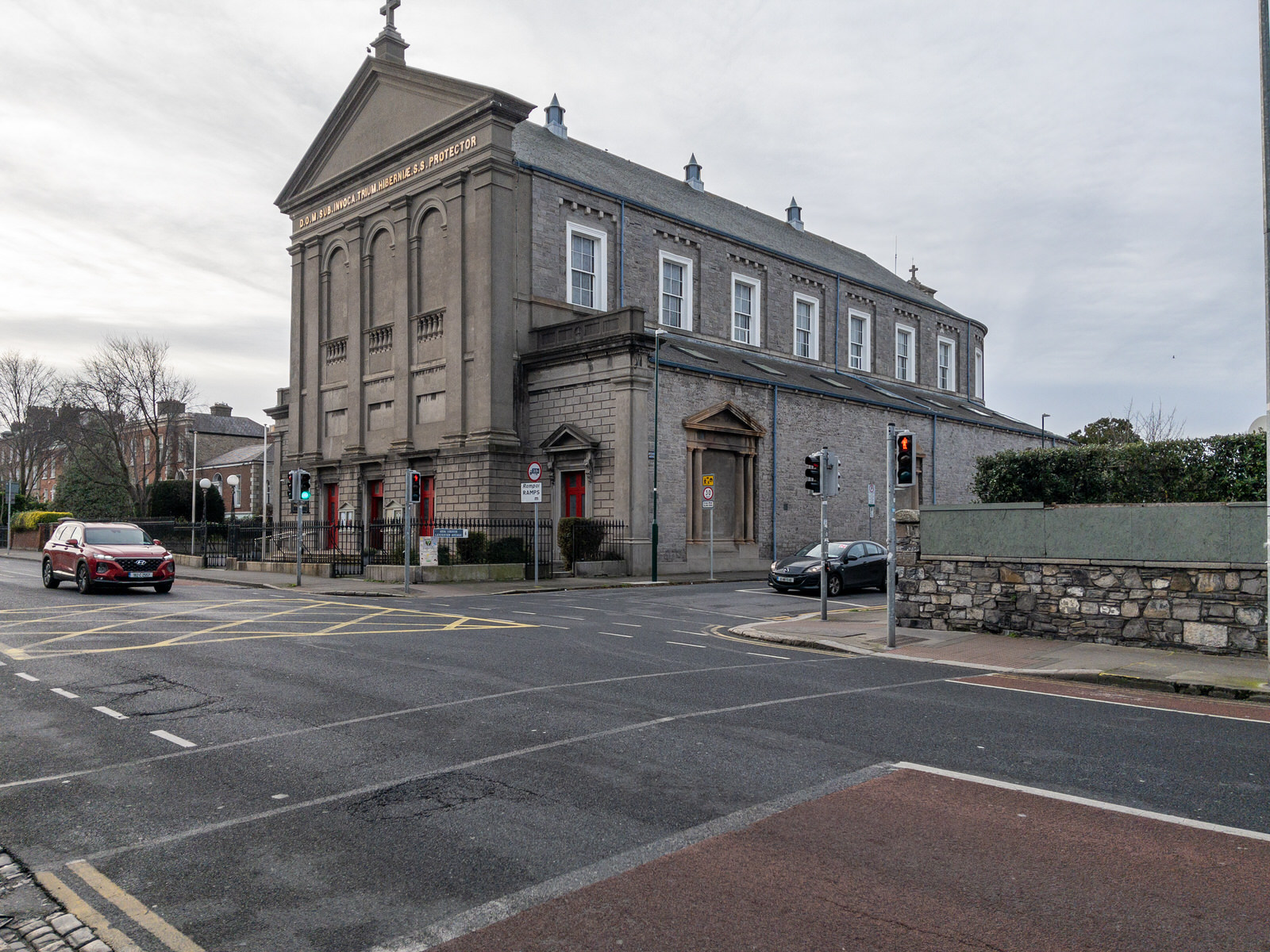 CHURCH OF THE THREE PATRONS IN RATHGAR