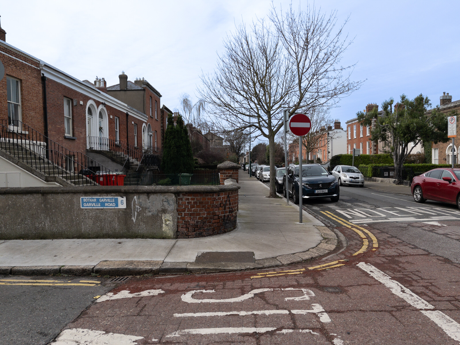 GARVILLE ROAD IN RATHGAR 003