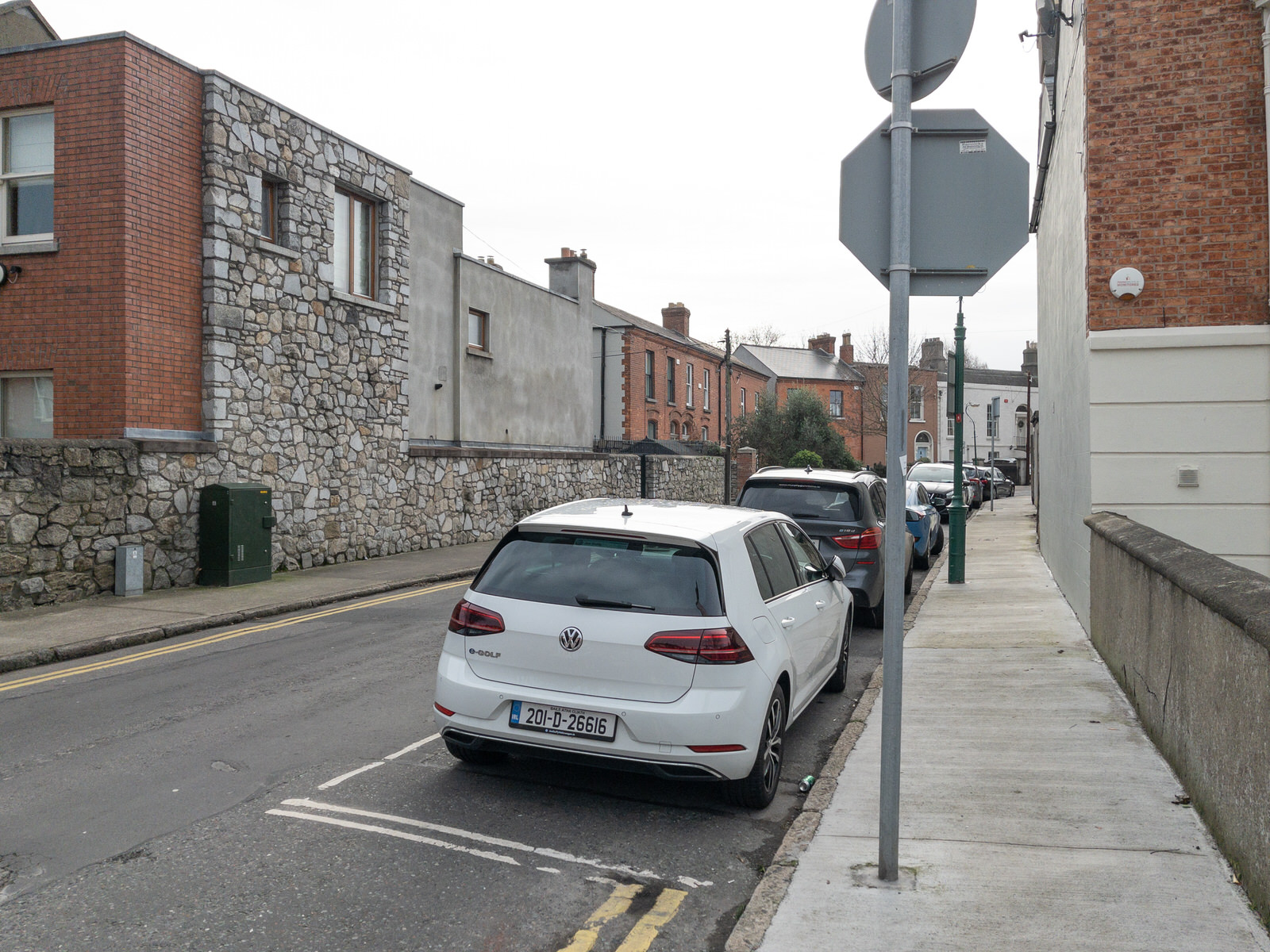 GARVILLE ROAD IN RATHGAR 001 002