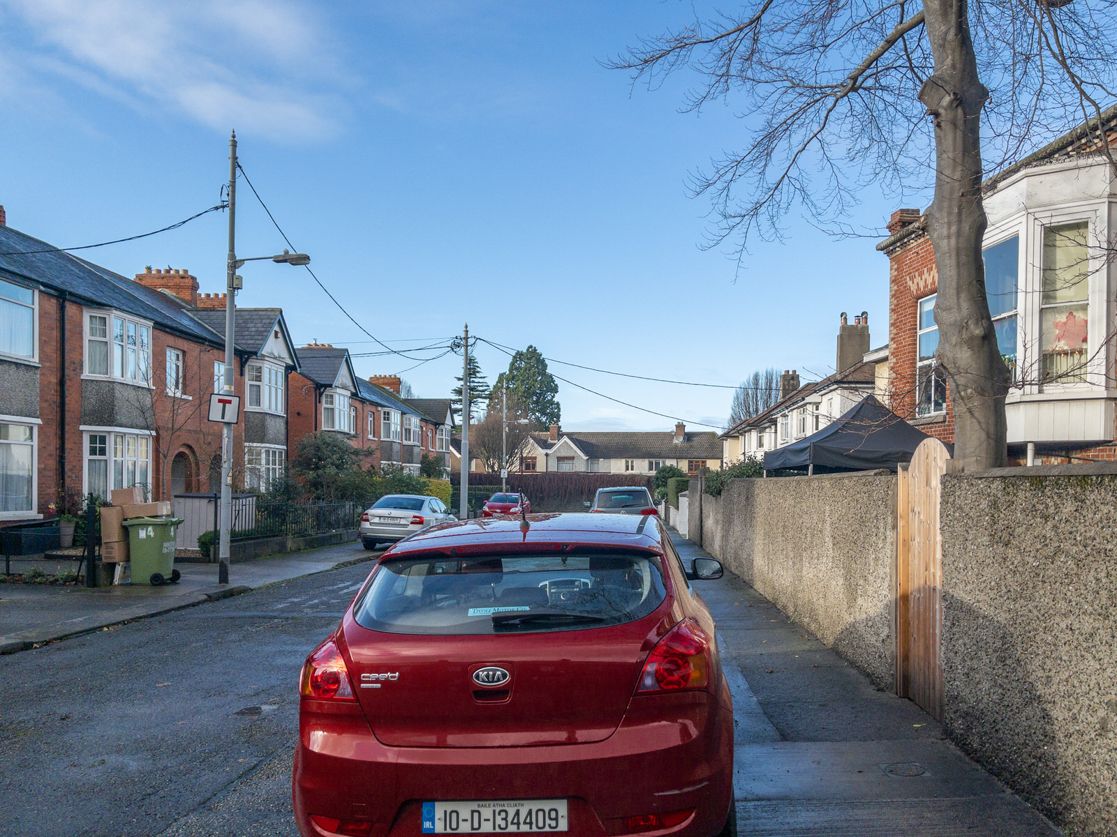 ASHDALE ROAD AND NEARBY