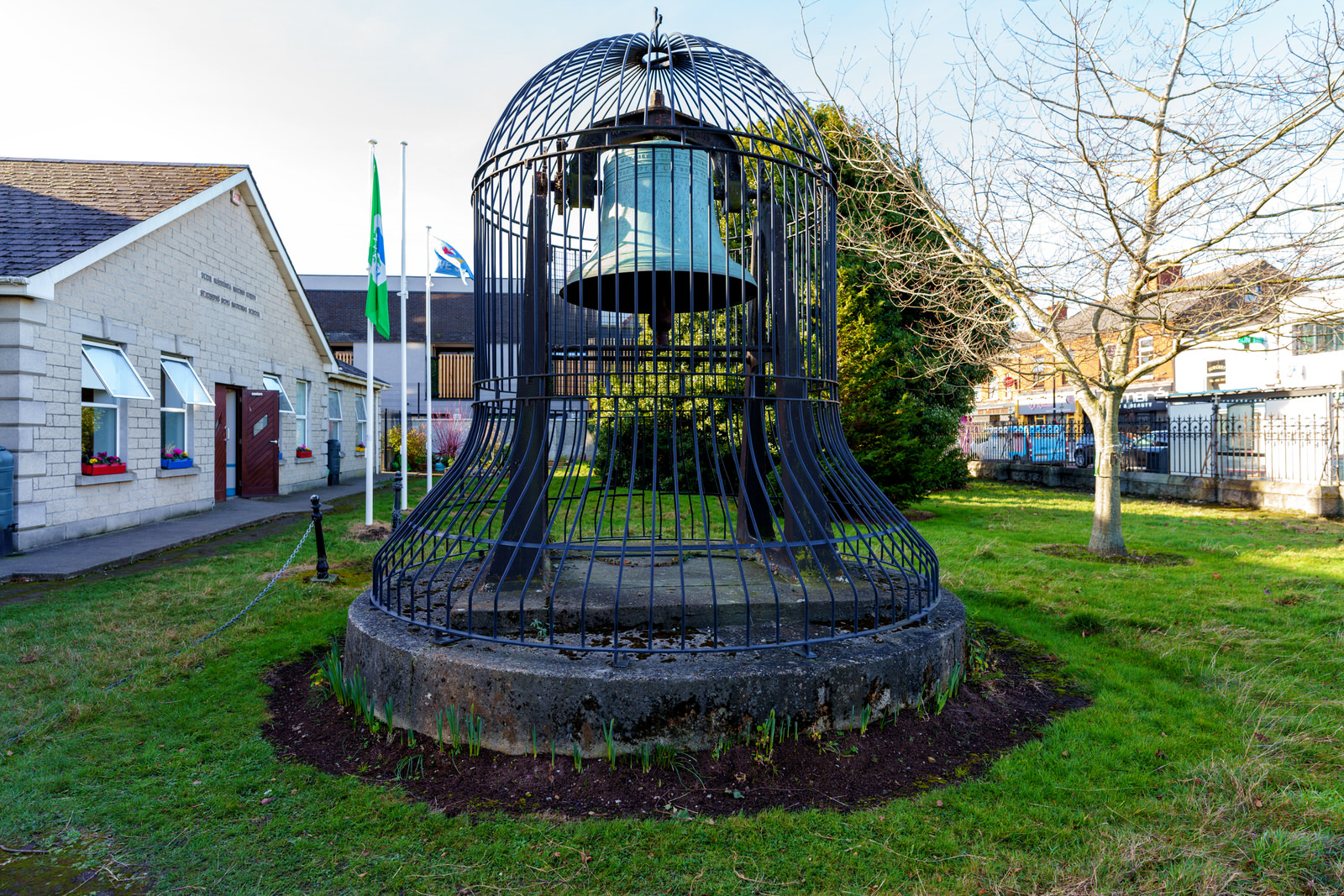 ST JOSEPH'S CATHOLIC CHURCH TERENURE