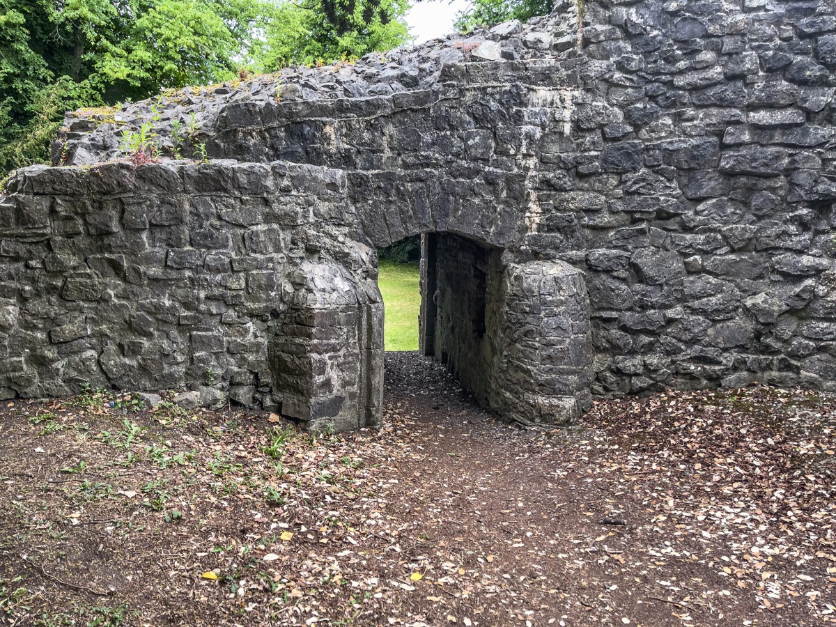 MAYNOOTH CASTLE JUNE 2022