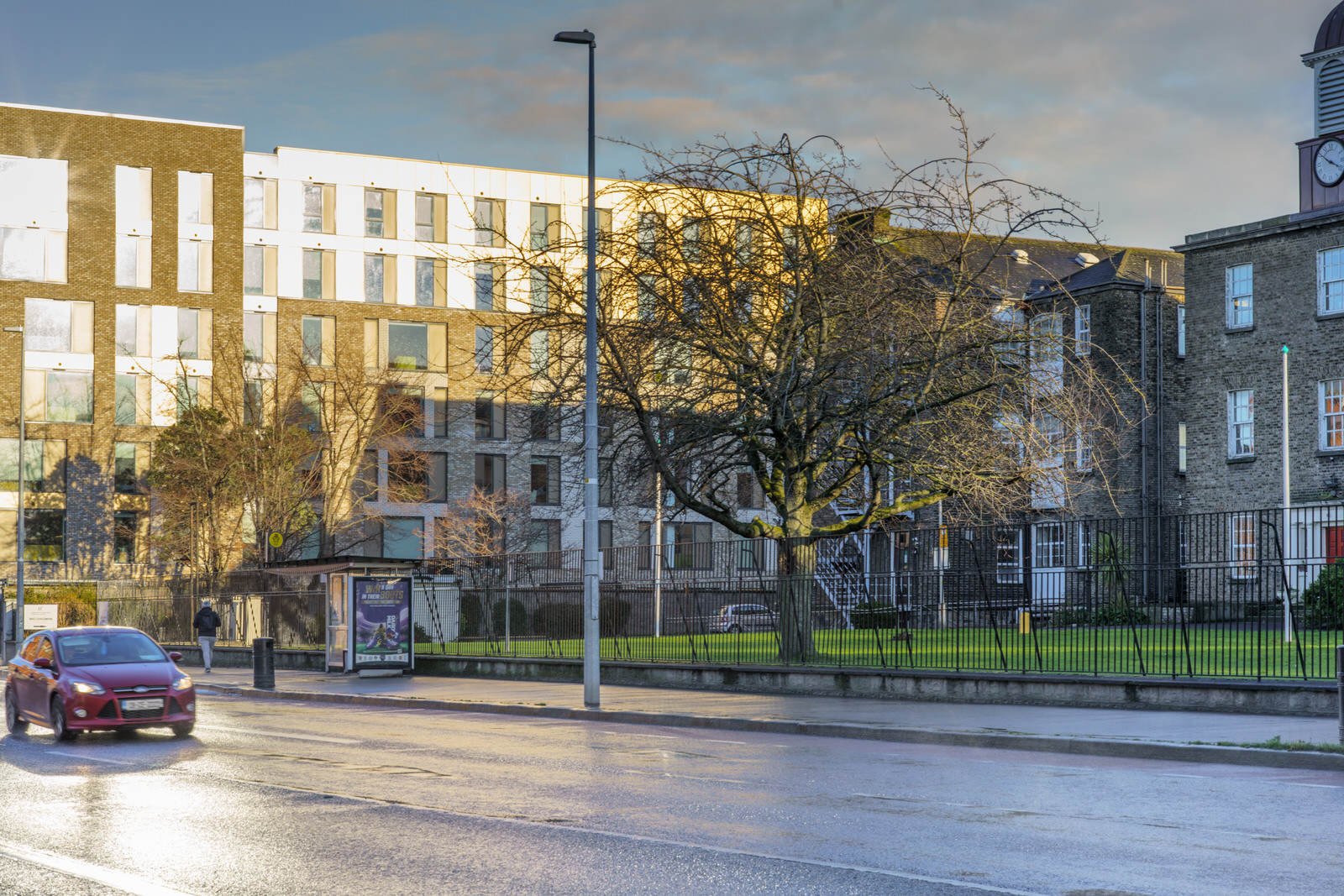 CORK STREET IN THE COOMBE