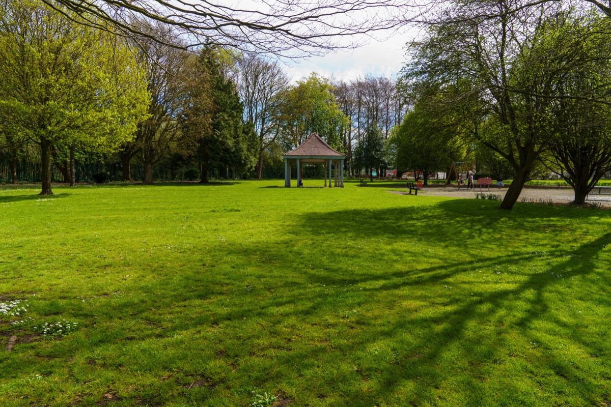 CLARE STREET PUBLIC PARK