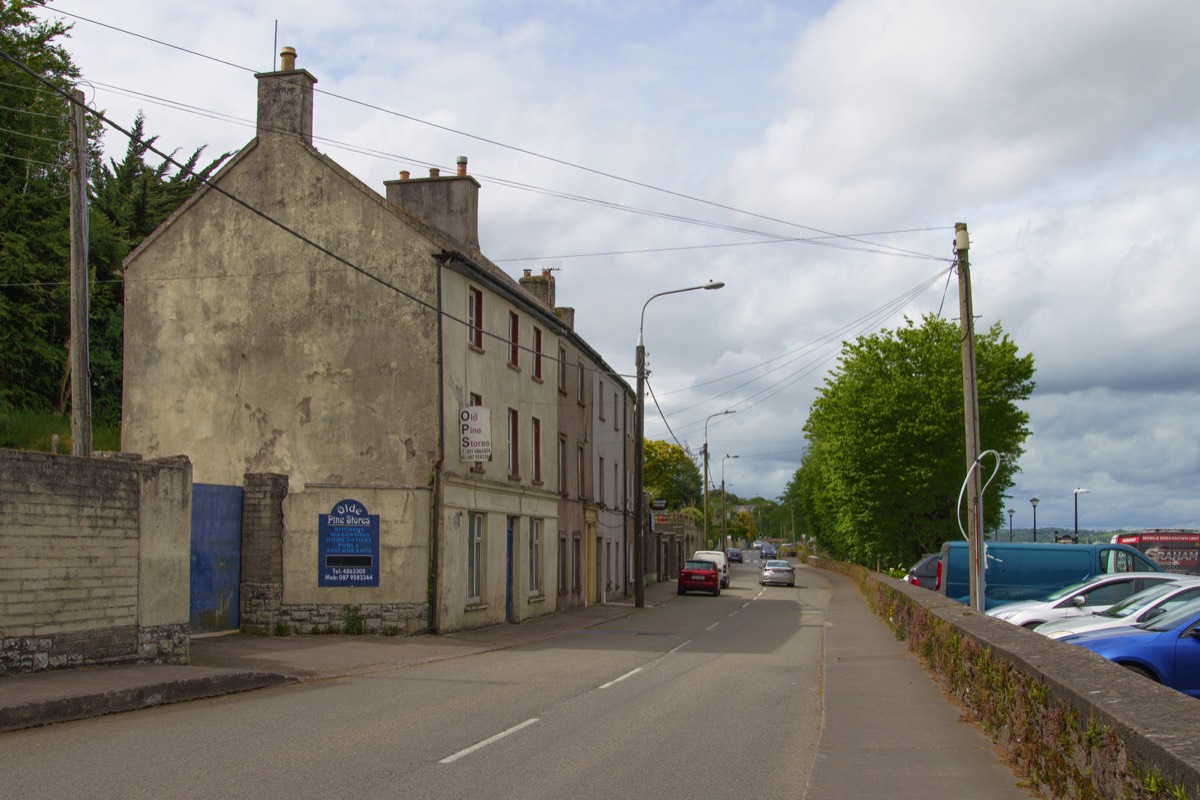 CORK STREET AND PATRICK MURPHY PARK