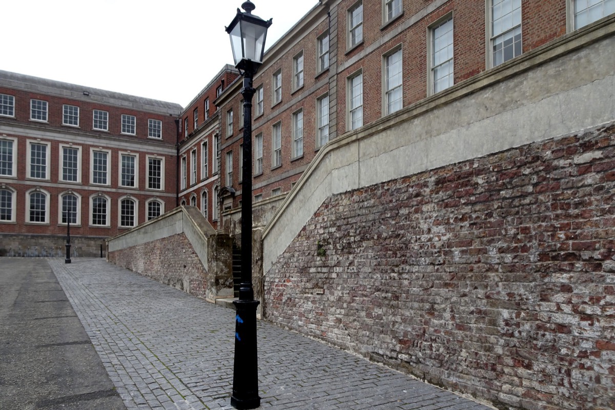 DUBLIN CASTLE