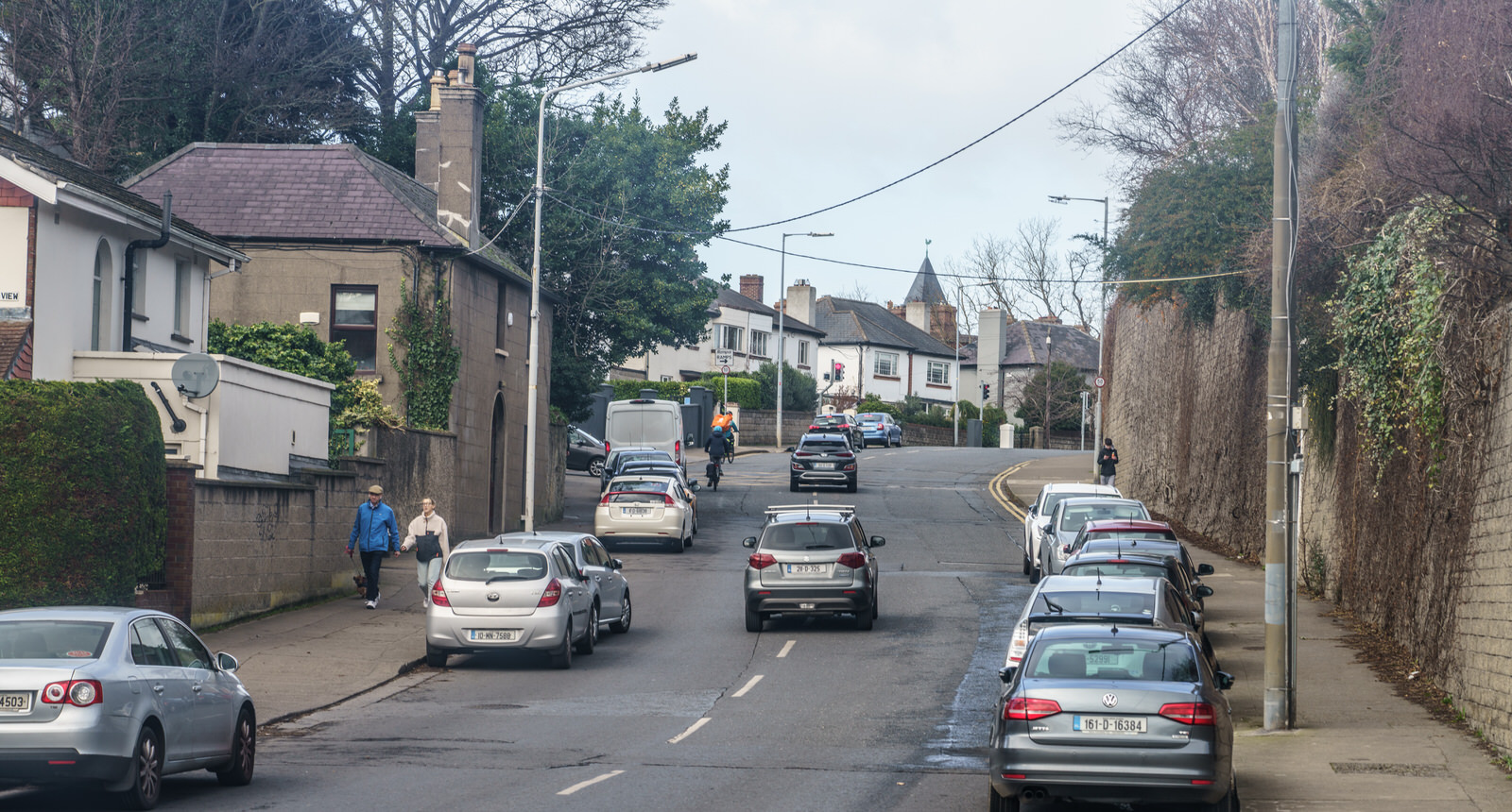 A WALK ALONG ORWELL ROAD