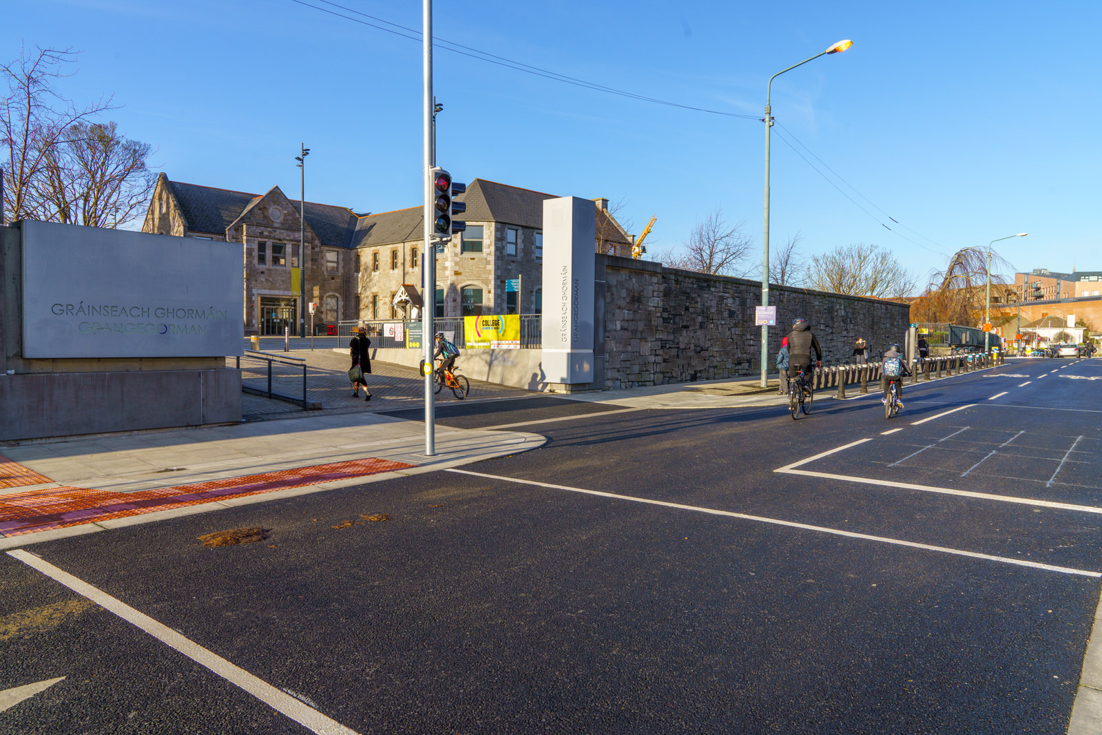 LOWER GRANGEGORMAN