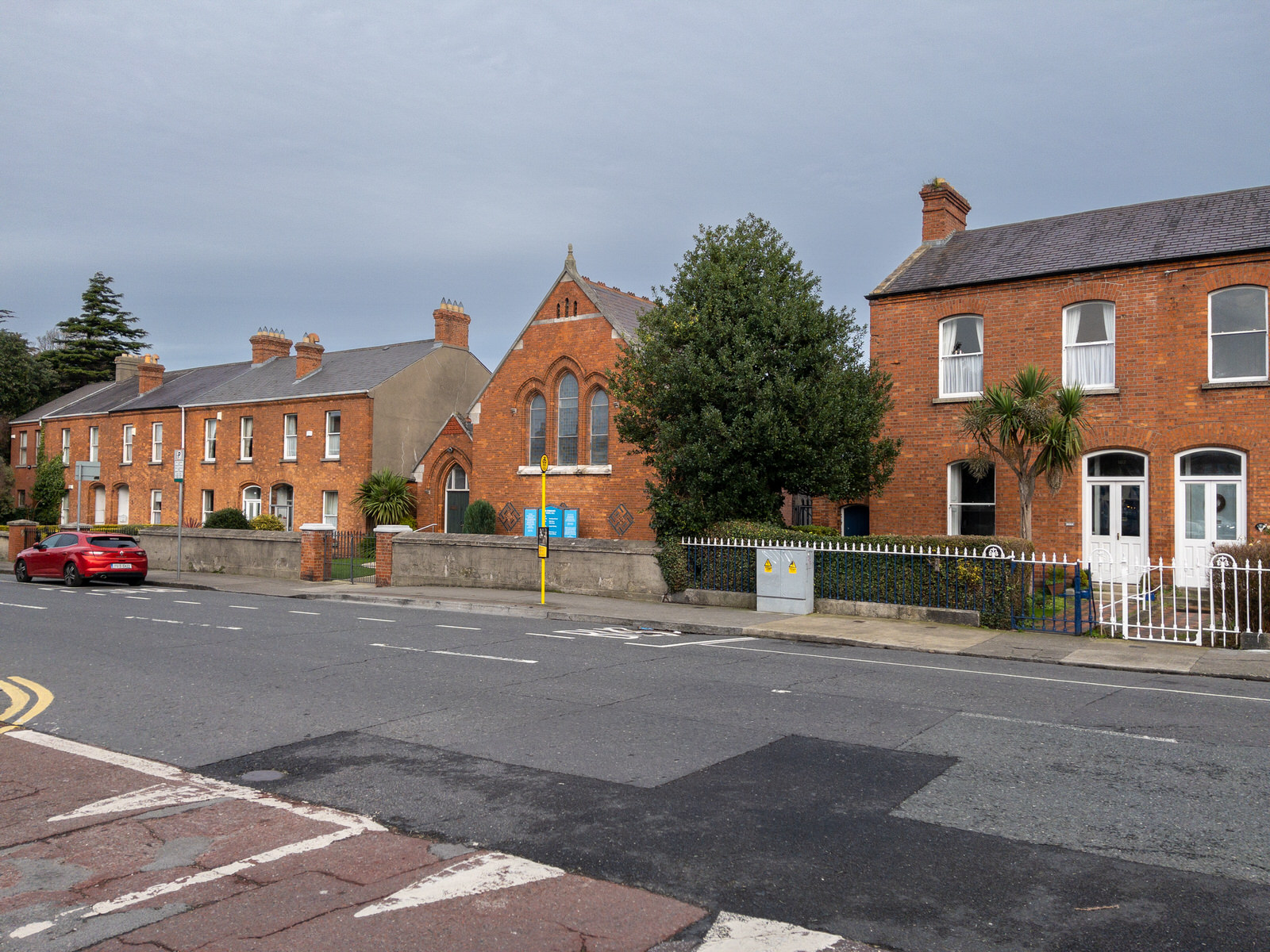 THE PROTESTANT AND ORANGE HALL