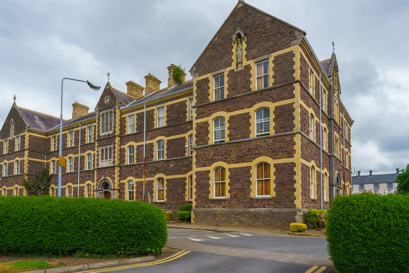 WATERFORD INSTITUTE OF TECHNOLOGY COLLEGE STREET CAMPUS