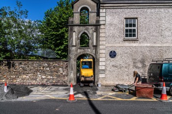 JENKINS LANE IN WATERFORD PHOTOGRAPHED BY WILLIAM MURPHY