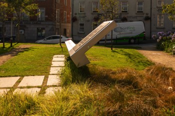 A ATTRACTIVE 1916 MEMORIAL IN WATERFORD CITY