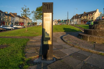 BULL POST A HISTORIC LOCATION IN WATERFORD CITY