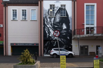 WATERFORD WALLS 2019 - ANNUAL STREET ART FESTIVAL