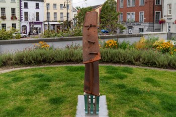 NINE ELEVEN MEMORIAL AN UNEXPECTED ATTRACTION IN WATERFORD
