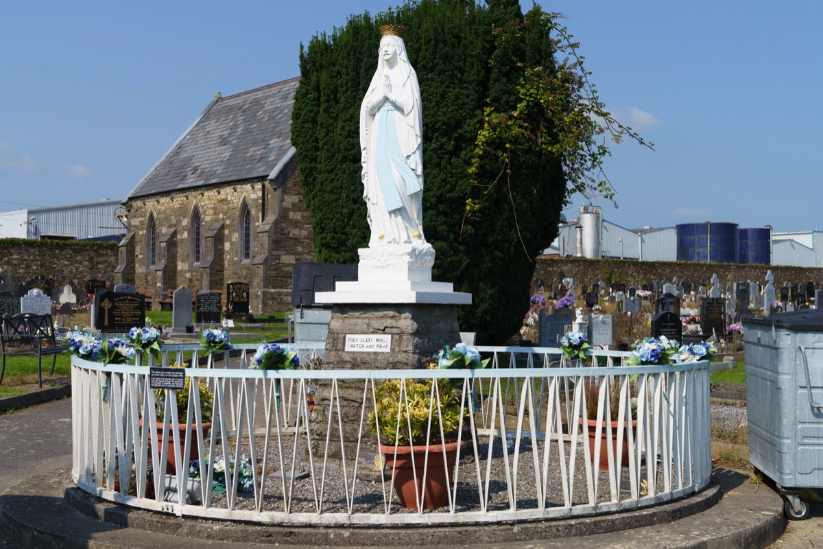 SAINT OTTERANS CHURCH AND CEMETERY 003