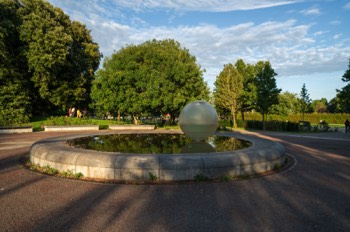 WATER FEATURE