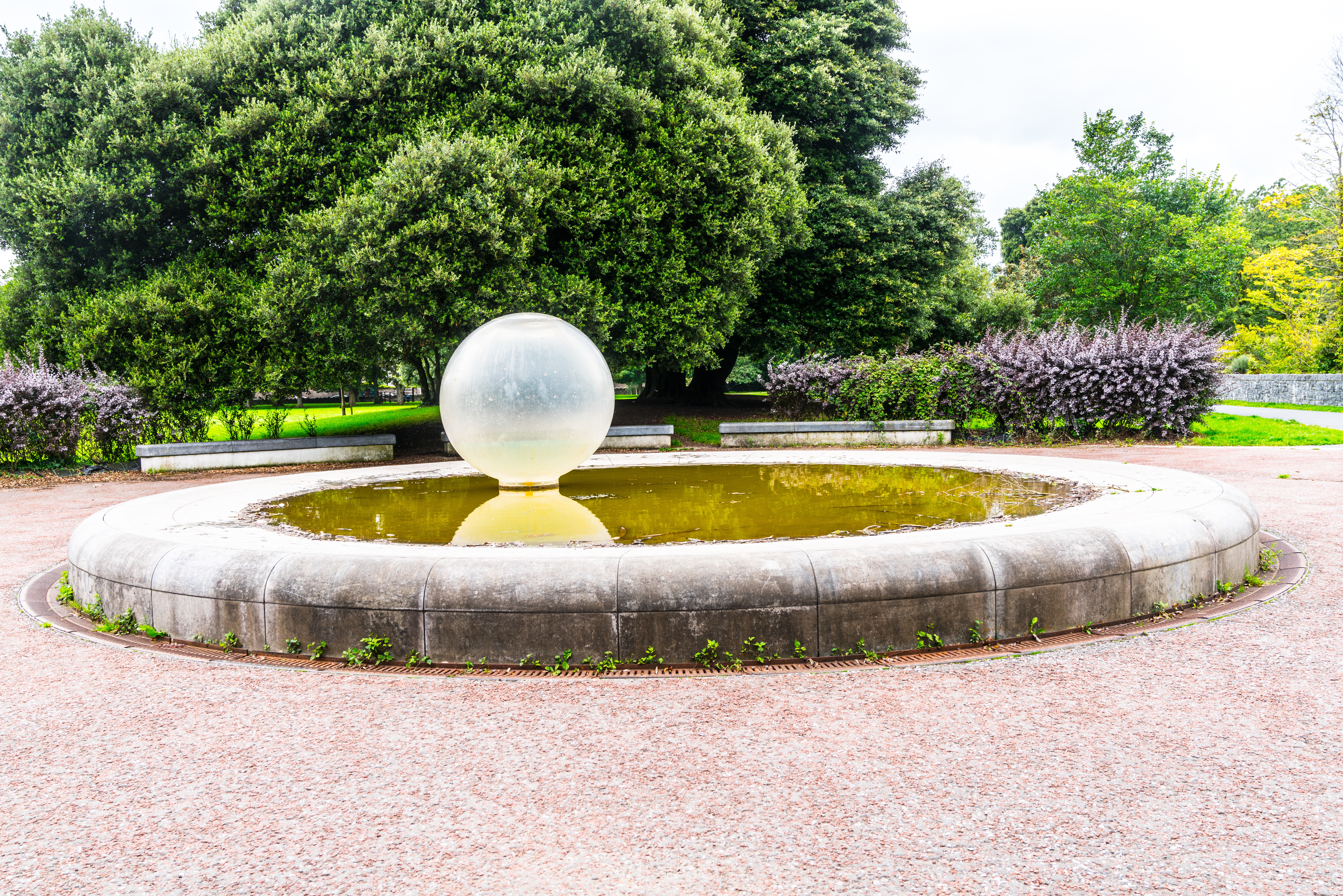 WATER FEATURE