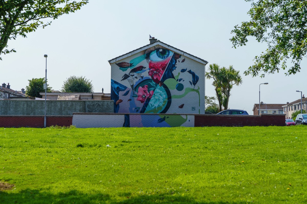 STREET ART IN BALLYBEG 002