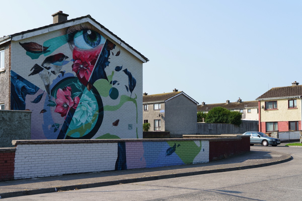 STREET ART IN BALLYBEG 005